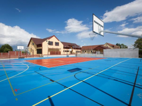 Sport relax hotel Na kopečku, Křinec